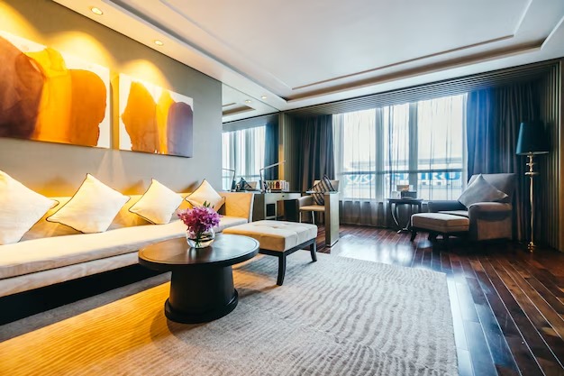 The Psychology of Colour in Interior Design for Luxurious 5 BHK Home